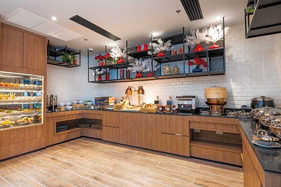 Maitria Hotel Rama 9 Bangkok - A Chatrium Collection (SHA Extra Plus)