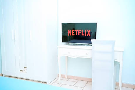 Double Room with Private External Bathroom