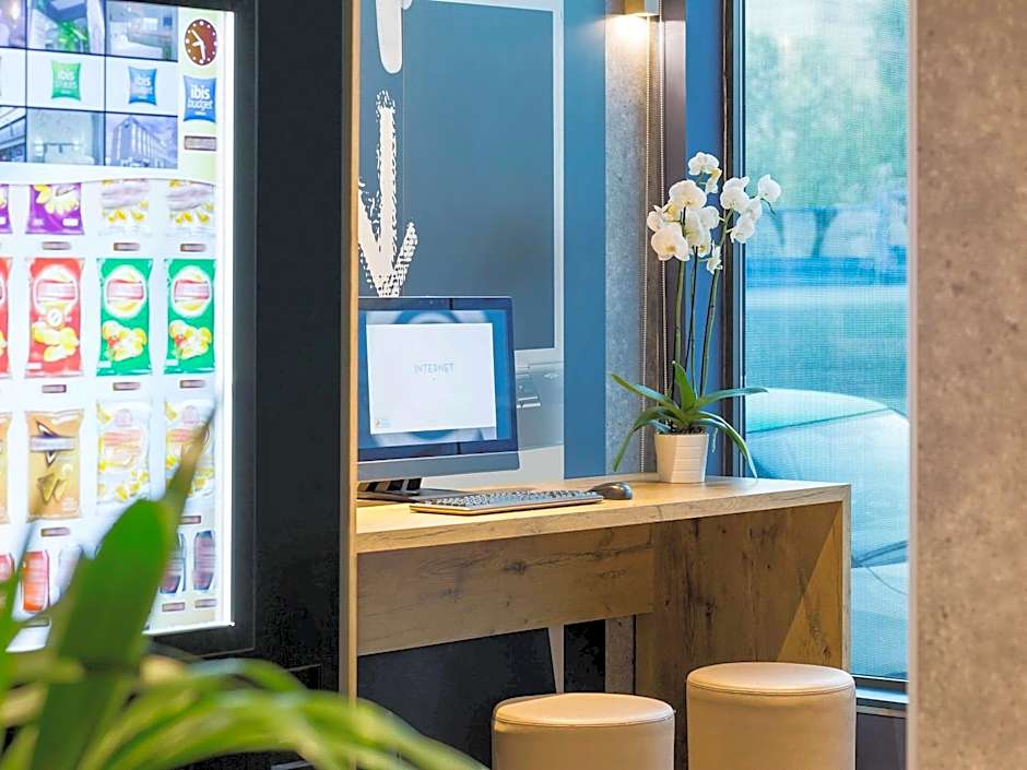 Ibis Budget Madrid Calle 30