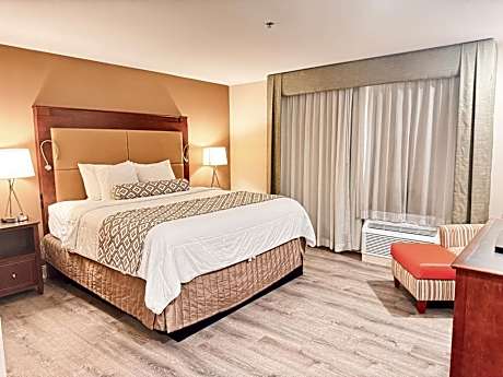 King Room - Disability Access