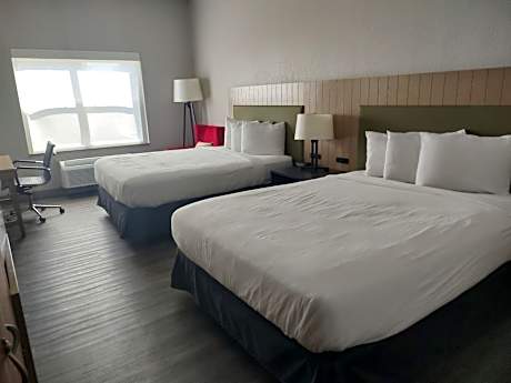 Executive Queen Room - Non-Smoking