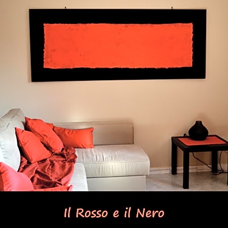 B&B il rosso e il nero