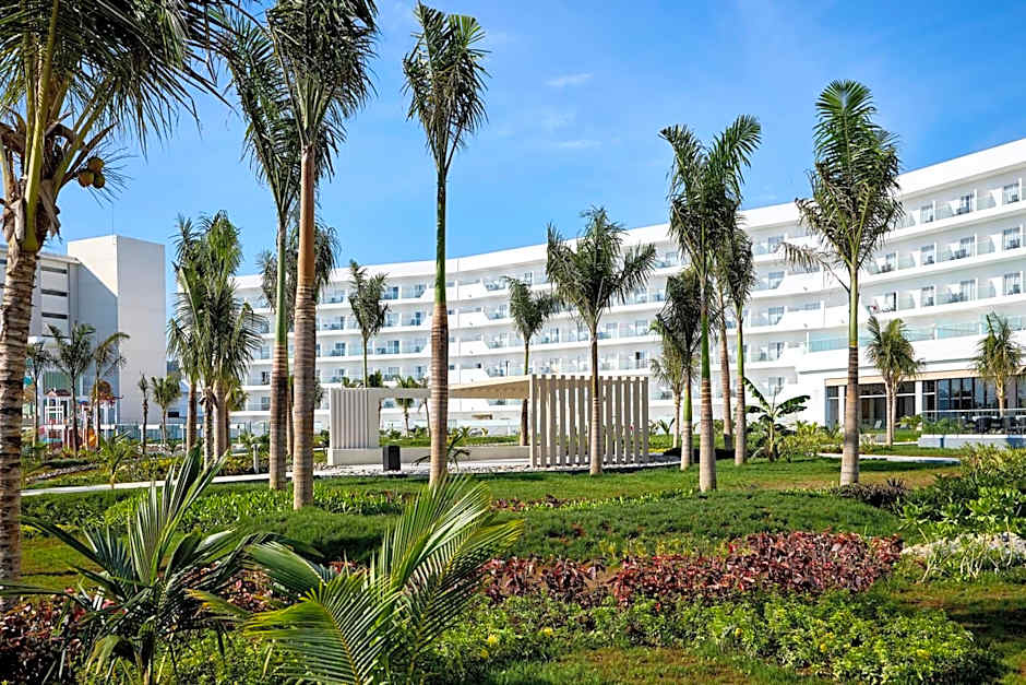 Riu Palace Aquarelle - All Inclusive