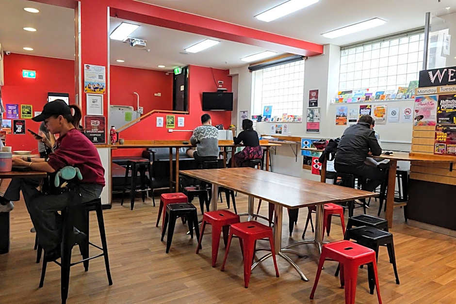 Melbourne City Backpackers