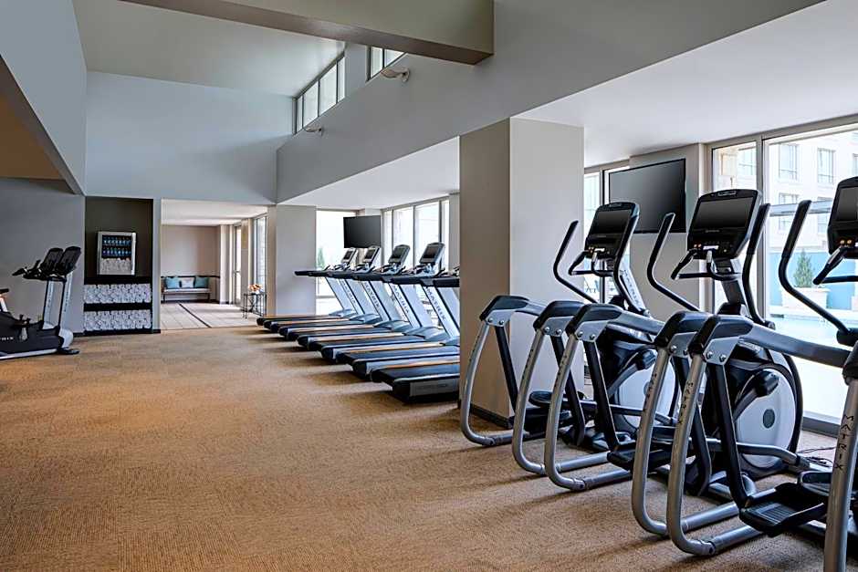 Dallas/Plano Marriott At Legacy Town Center