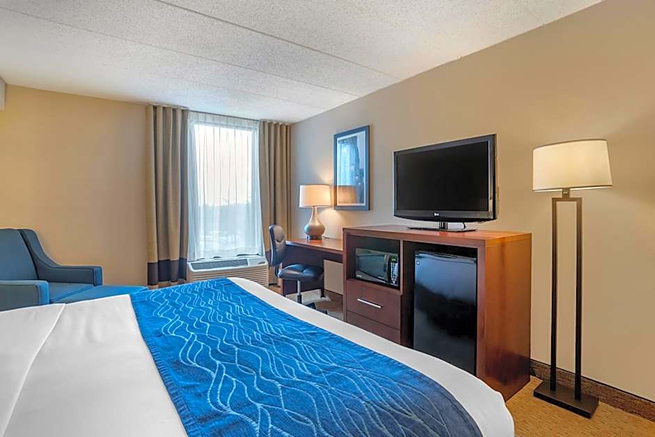 Comfort Inn Shady Grove - Gaithersburg - Rockville