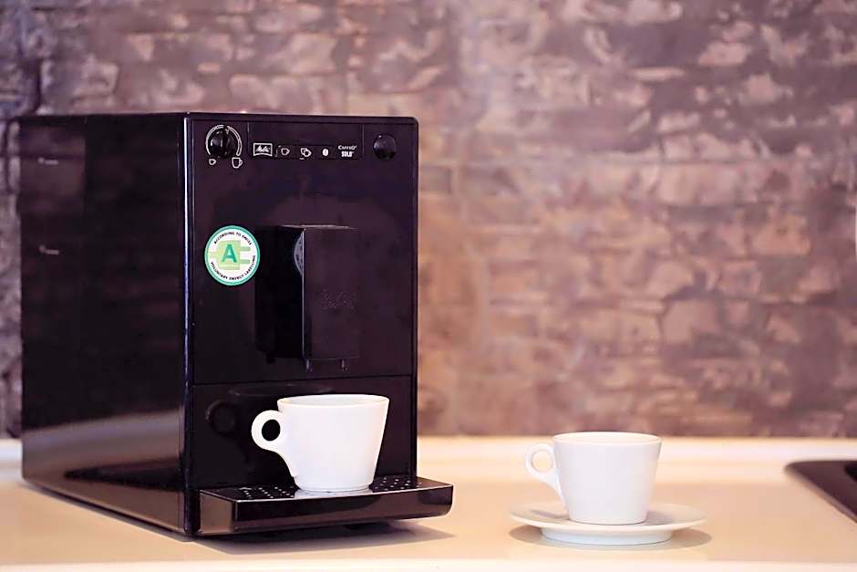 Living In Aparthotel