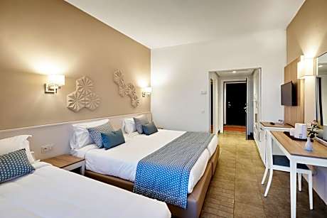Triple Room (2 Adults + 1 Child)