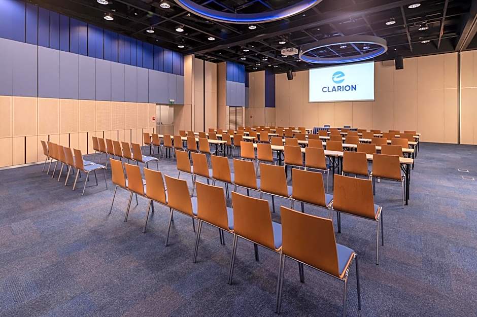 Clarion Congress Hotel Olomouc
