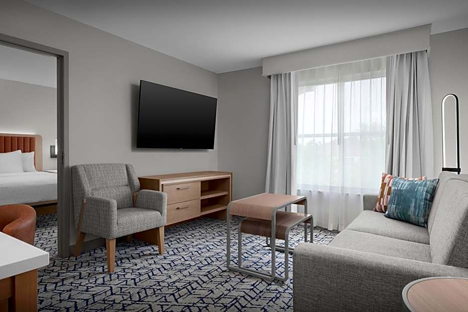 Photo 1 of 10 of 1 Bedroom 1 King Bed Suite