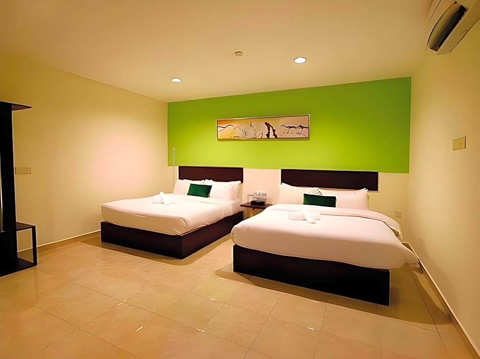 Golden Roof Hotel Falim Ipoh