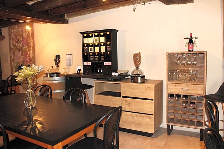 Hôtel & Spa Chai De La Paleine