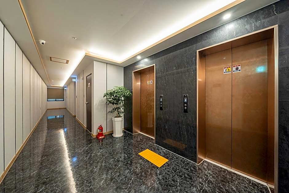 Hotel Grand Bay Boryeong