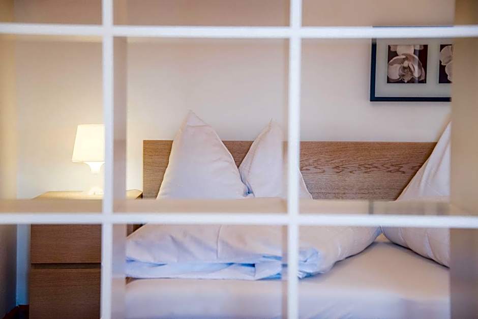 Apparthotel Feldhof - Living and Bistro