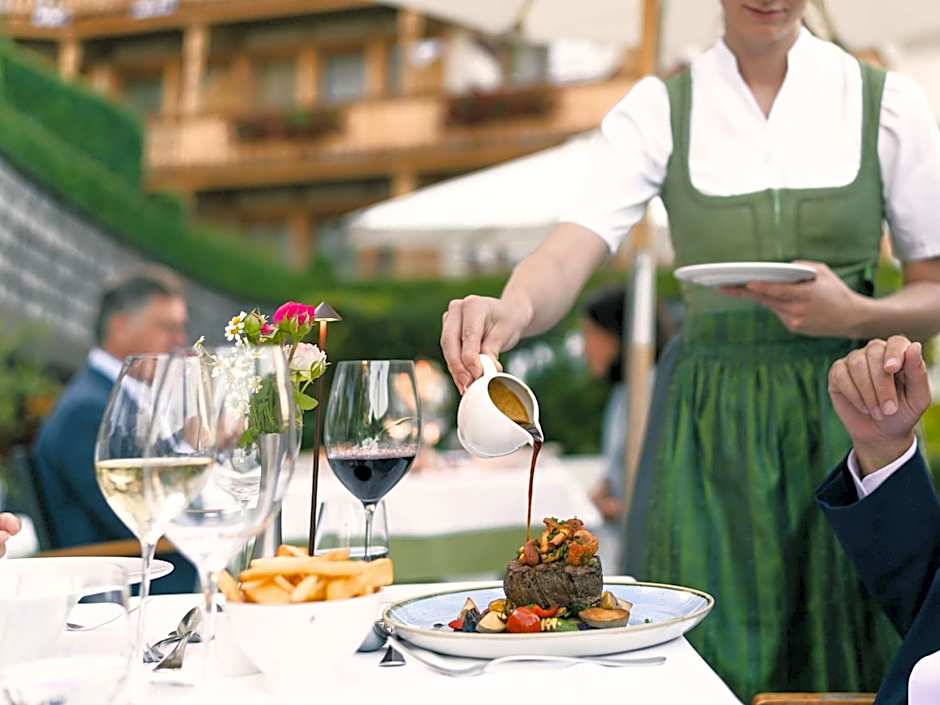 Hotel Kaiserhof Kitzbühel, 4 Sterne Superior