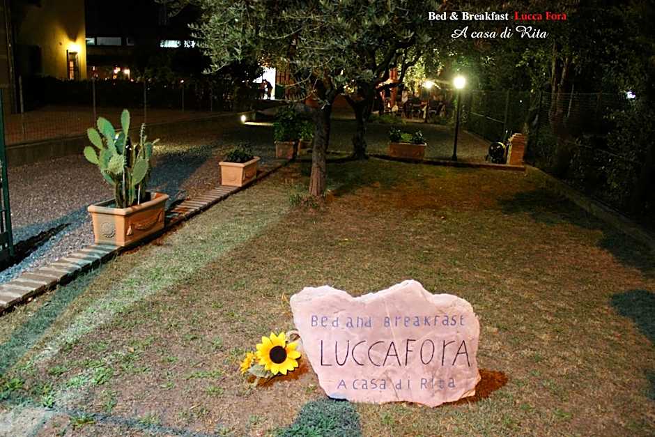 Bed & Breakfast Lucca Fora