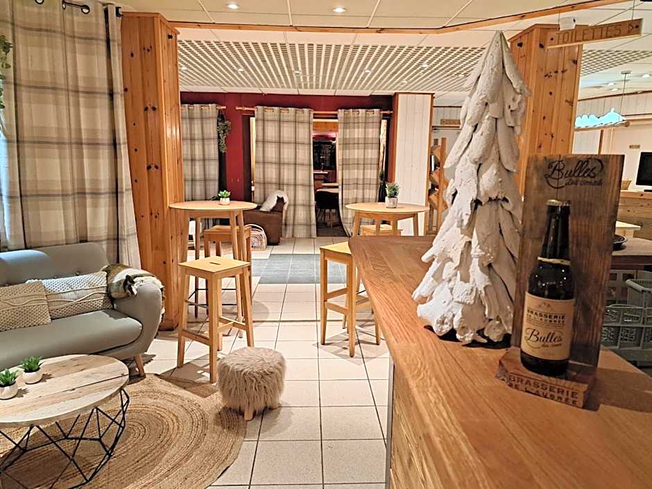 Hôtel Espace Montclar