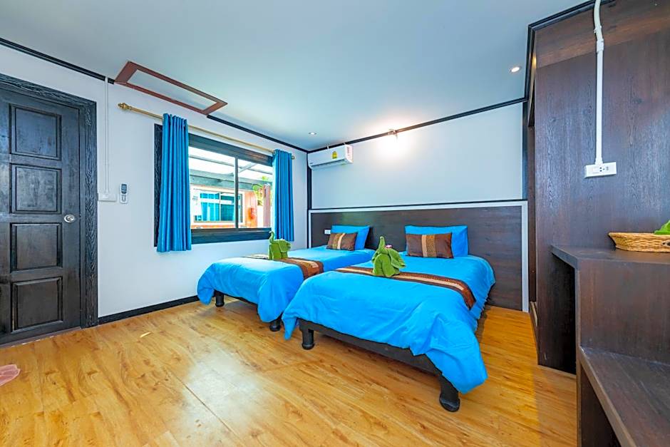 Phi Phi Long Beach Bungalow ( Had Yao)