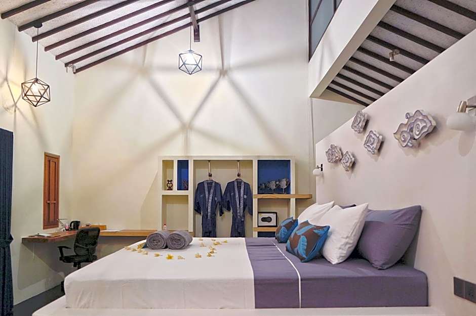 Stay Shark Villas Gili Air