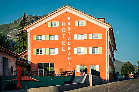 Speluca Brauerei & Genusshotel - Self-Check-in