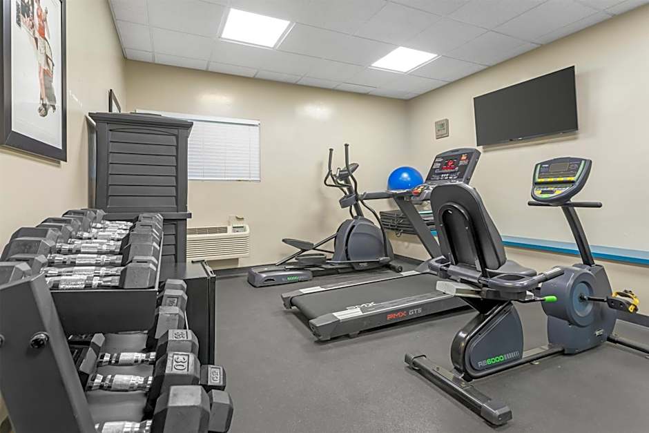 Best Western Plus Big America