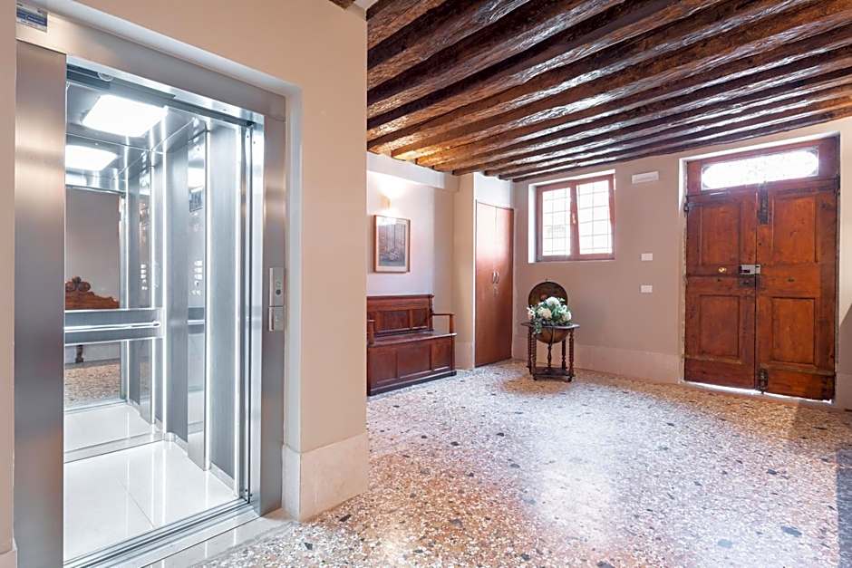 Hotel Palazzo Martinelli Dolfin