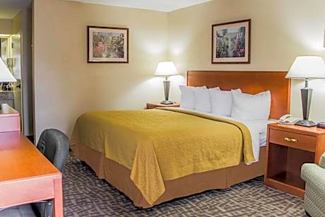 King Room with Tub - Disability Access/Non Smoking