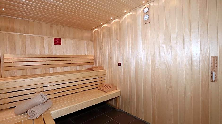 Best Western Eden SPA