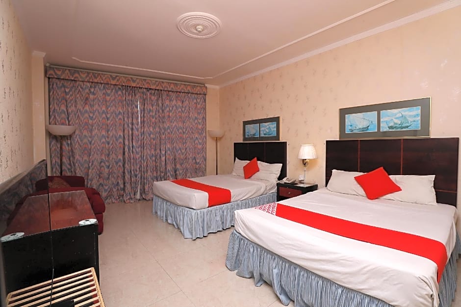 OYO 112 Semiramis Hotel