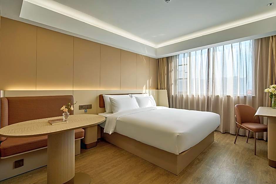 HanTing Hotel Yiwu Zhi Xin – Yiwu, FL