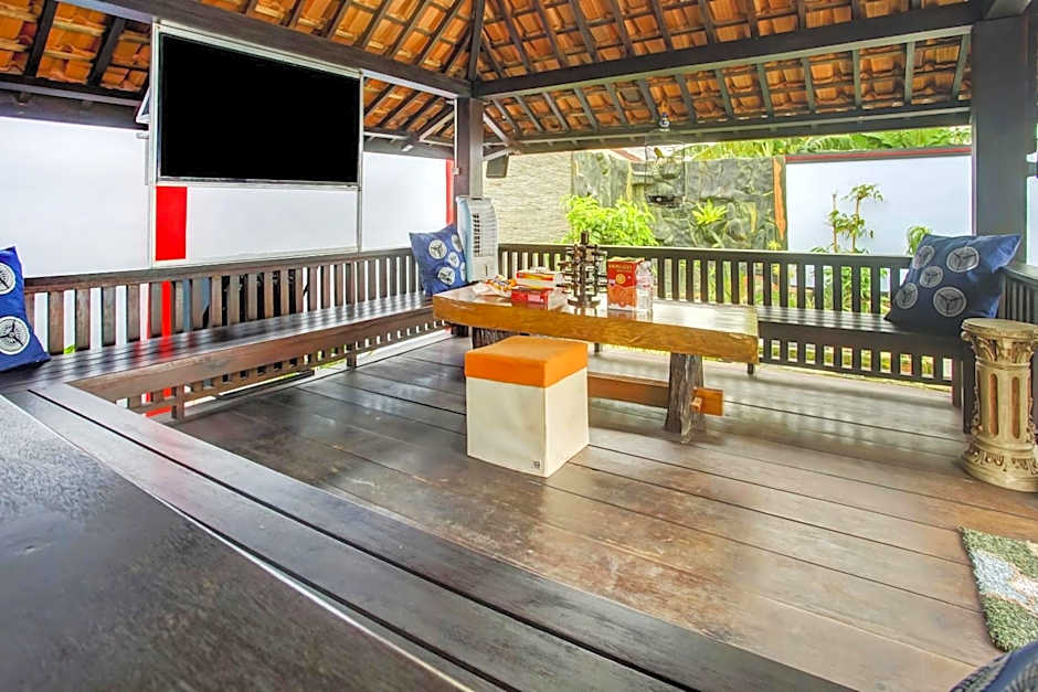 OYO 3982 Azka Homestay Syariah