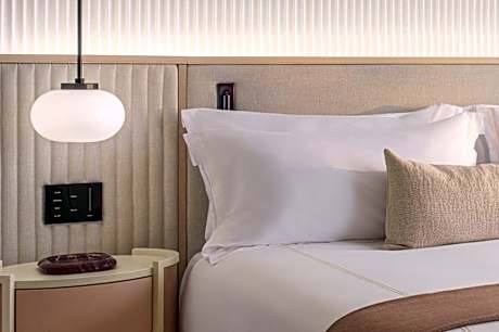 Partial Ocean View Double Queen