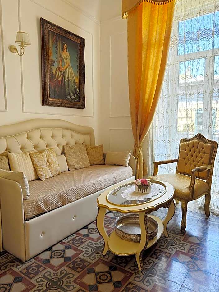 DONNA LUCREZIA b&b Boutique Hotel Style - Relax & Business stay