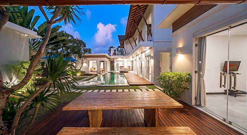 Villa DeDayuh Seminyak