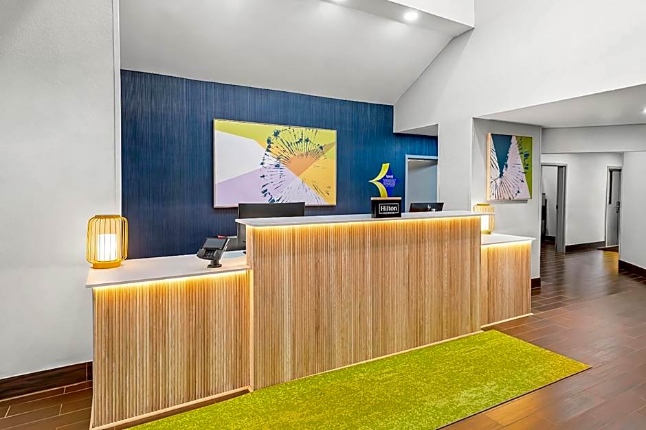 Spark by Hilton Oxford