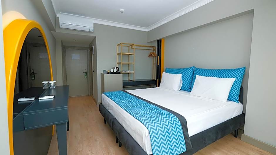 Sea City Devran Hotel & Spa