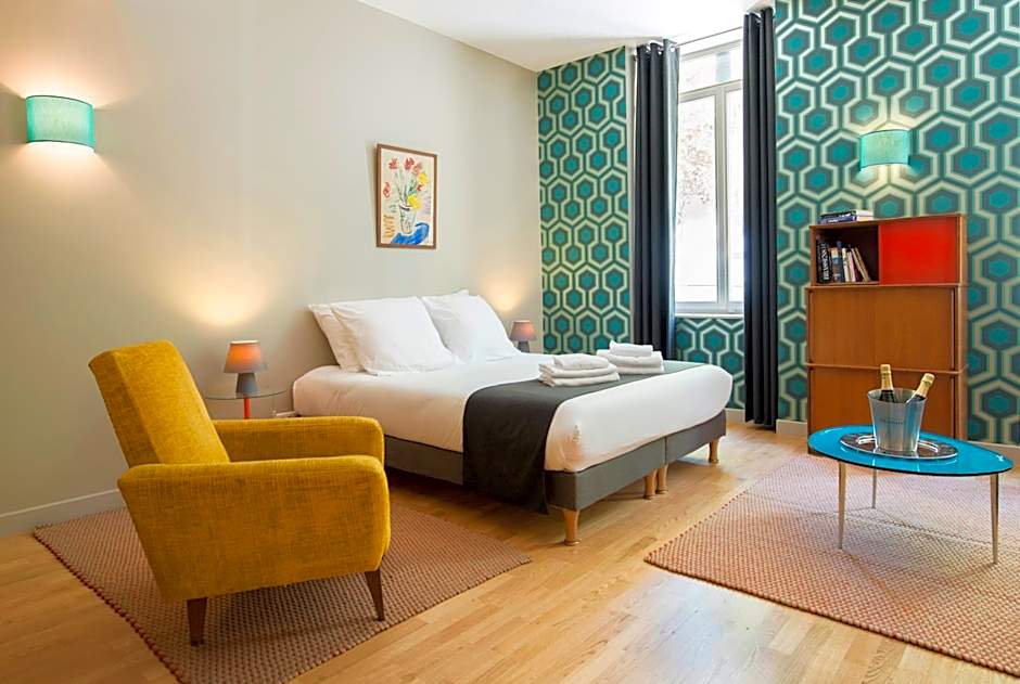 Suites & Hotel Helzear Champs-Elysees