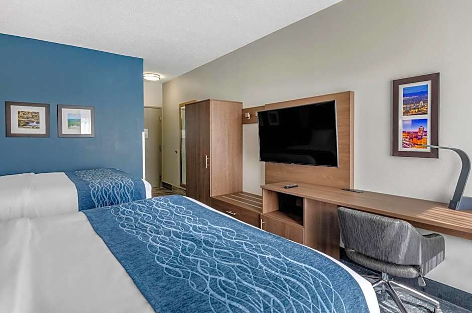 Comfort Inn & Suites Troutville - Roanoke North