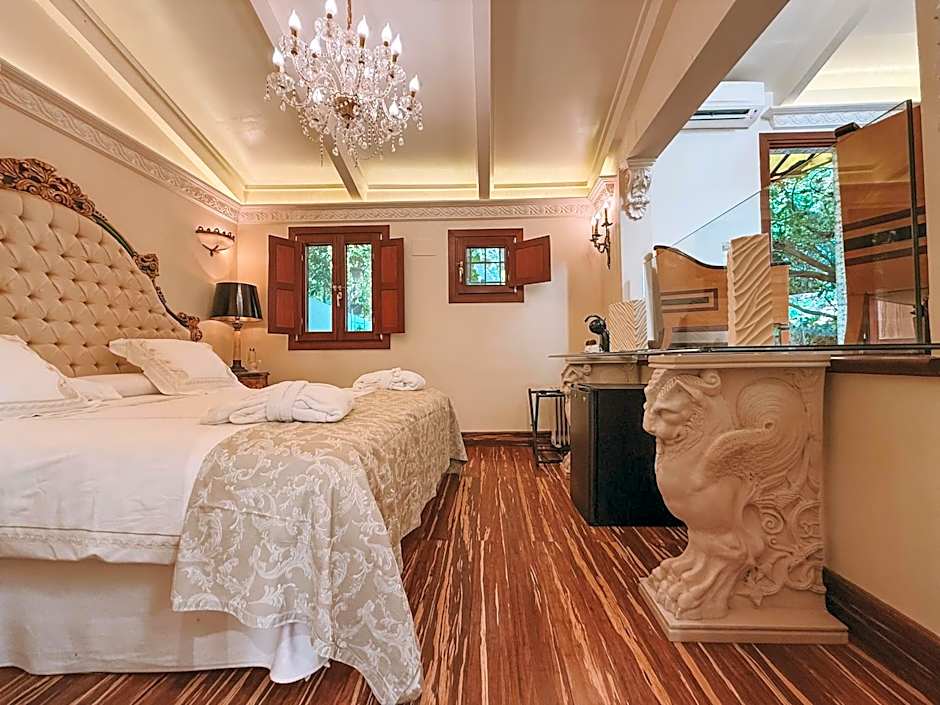 Los Pilares de Ronda Boutique & Hotel