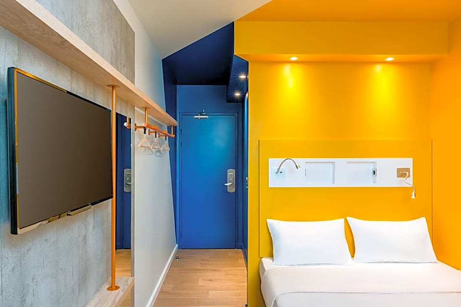 ibis budget Paris Clichy Mairie