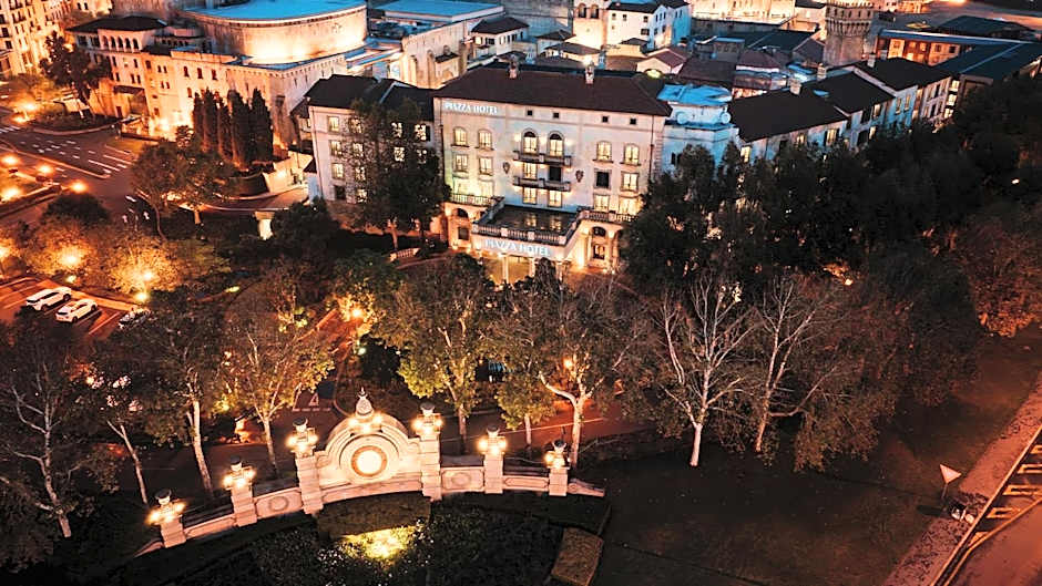 Piazza Hotel Montecasino