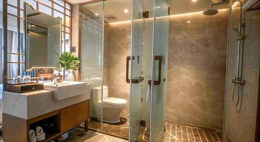 Xinyuan Hot Spring Hotel