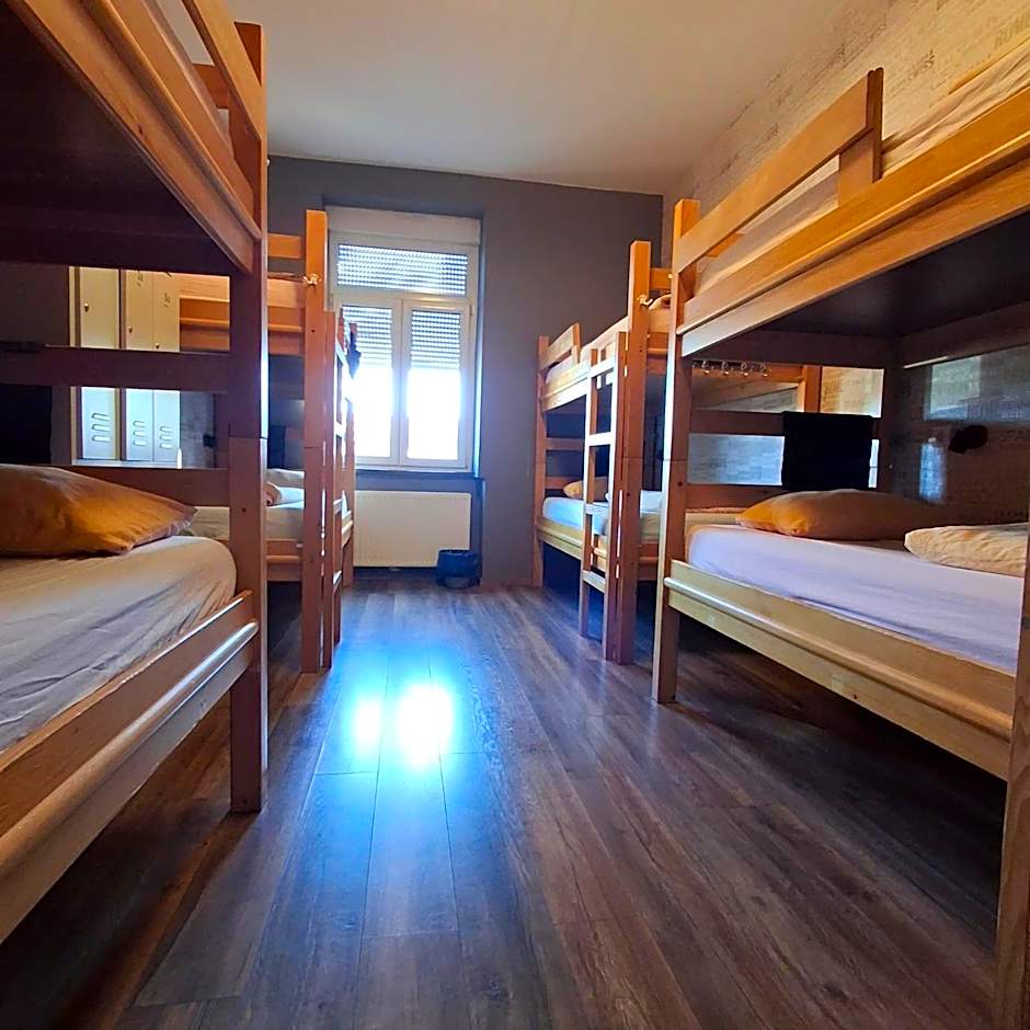 Palmers Lodge Hostel