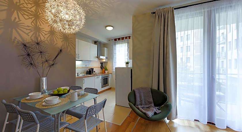 Central Passage Apartments