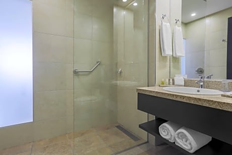 Classic Room, 1 King Bed