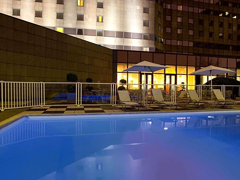 Novotel Marne La Vallee Noisy Le Grand