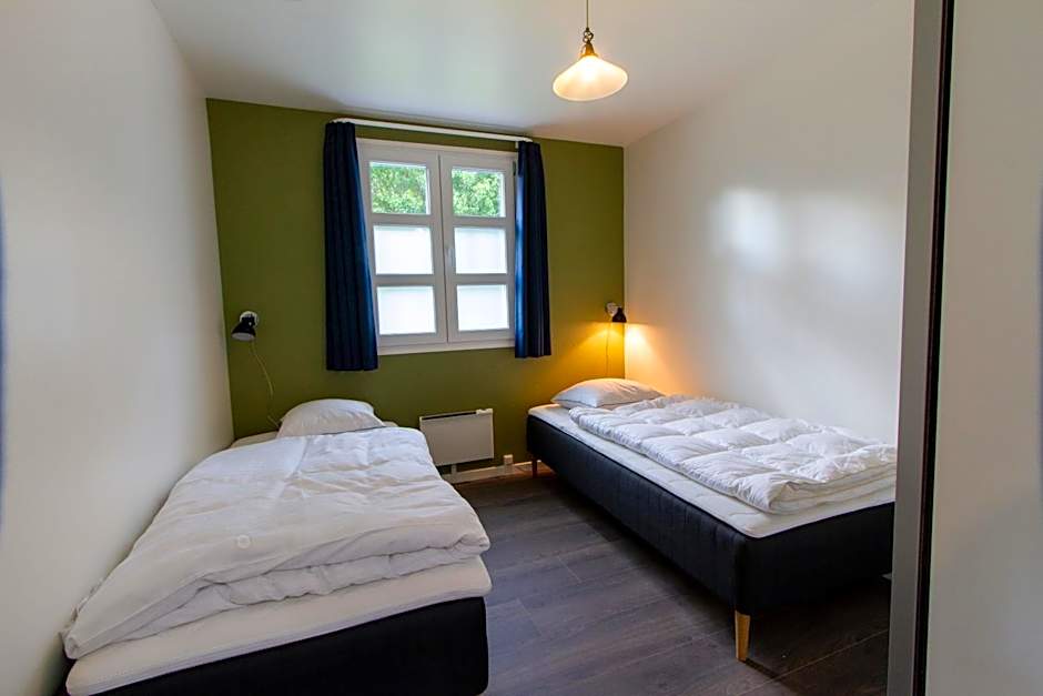 Østersø kystlejligheder