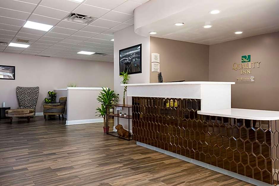 Quality Inn Starkville near University