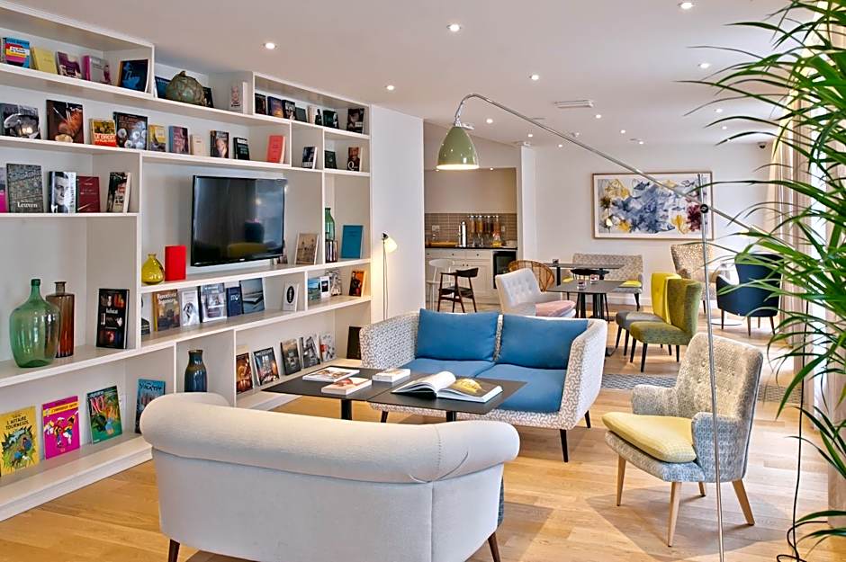 Citadines Sainte Catherine Brussels