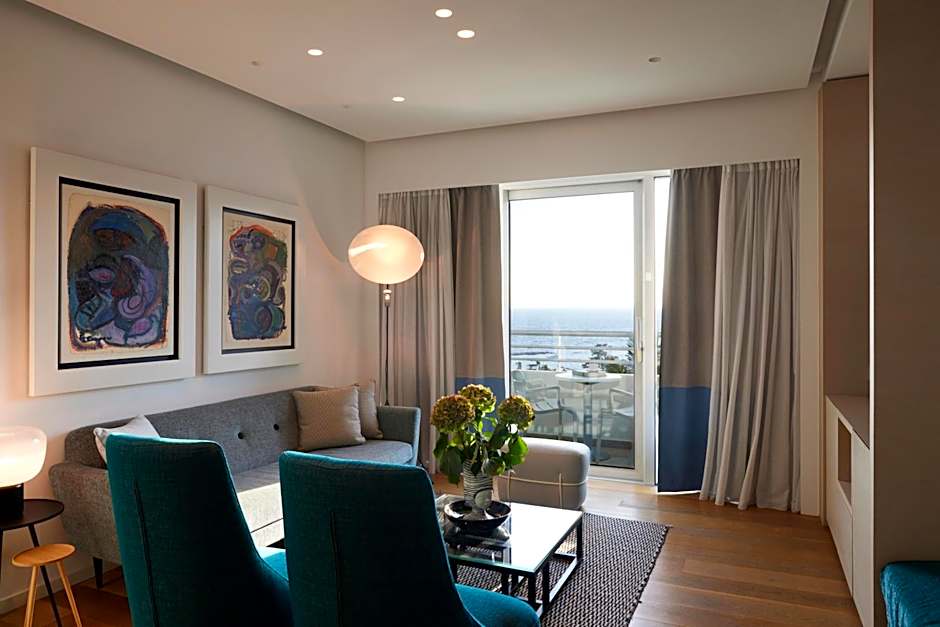 Mediterranean Beach Hotel